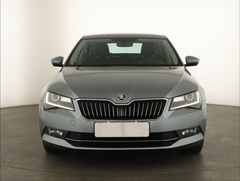Škoda Superb, 2018