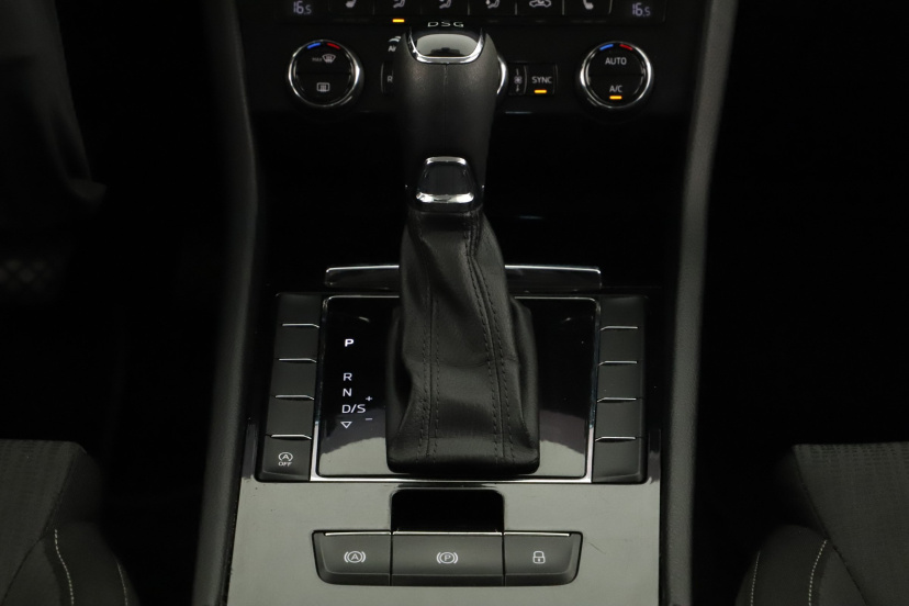 Škoda Superb, 2018