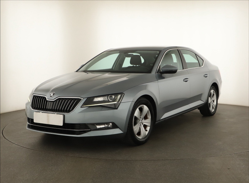 Škoda Superb, 2018