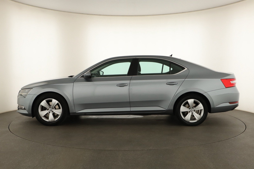Škoda Superb, 2018