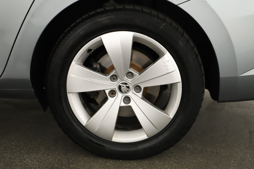 Škoda Superb, 2018
