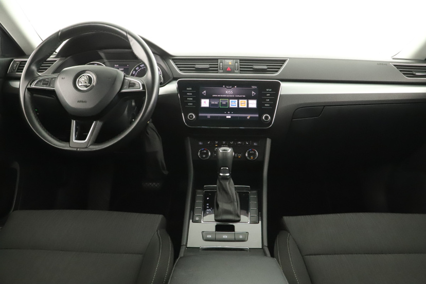 Škoda Superb, 2018