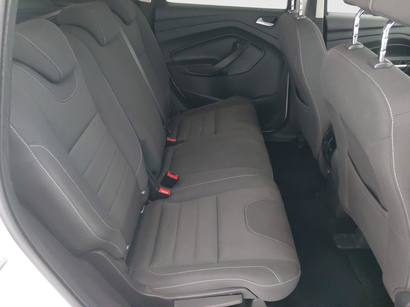 Ford Kuga, 2016