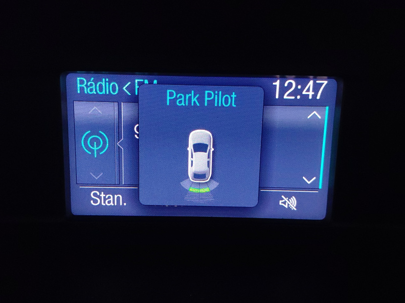 Ford Kuga, 2016
