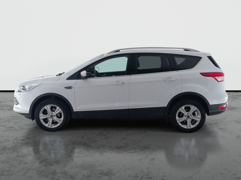 Ford Kuga, 2016