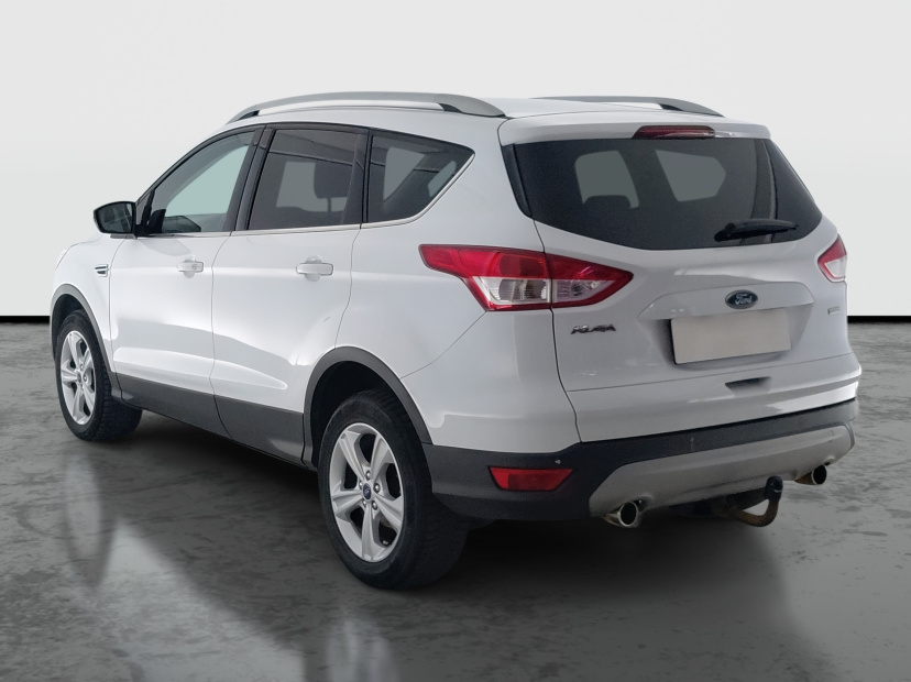 Ford Kuga, 2016