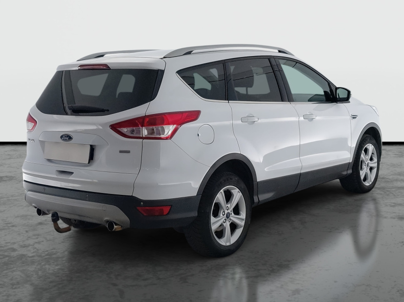 Ford Kuga, 2016