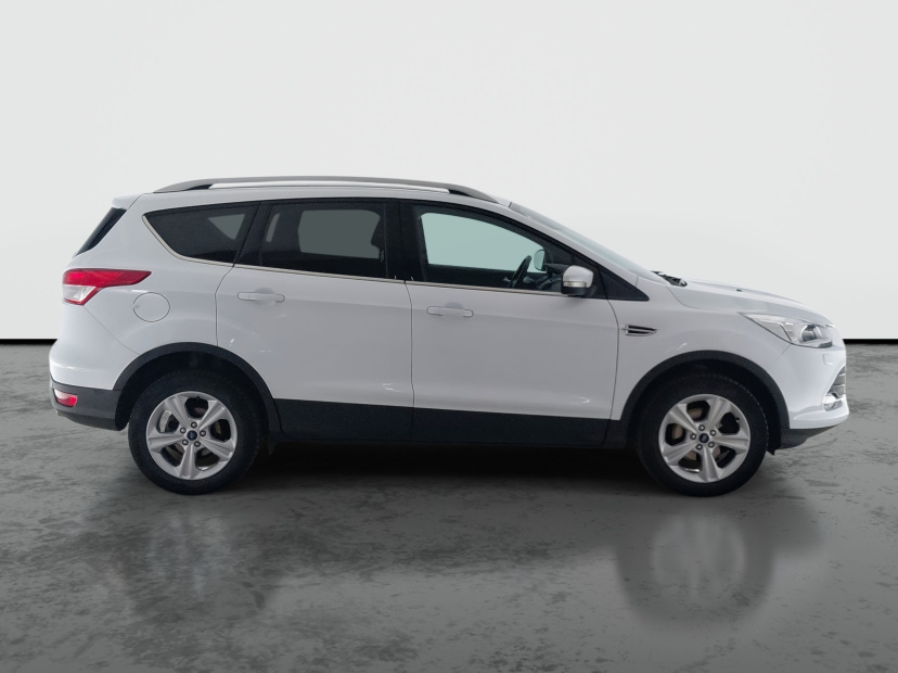 Ford Kuga, 2016