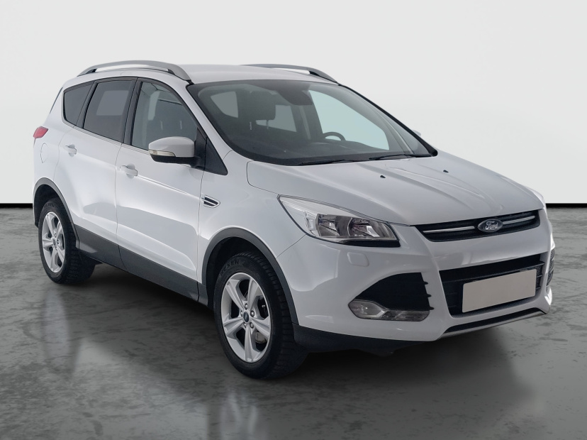 Ford Kuga, 2016