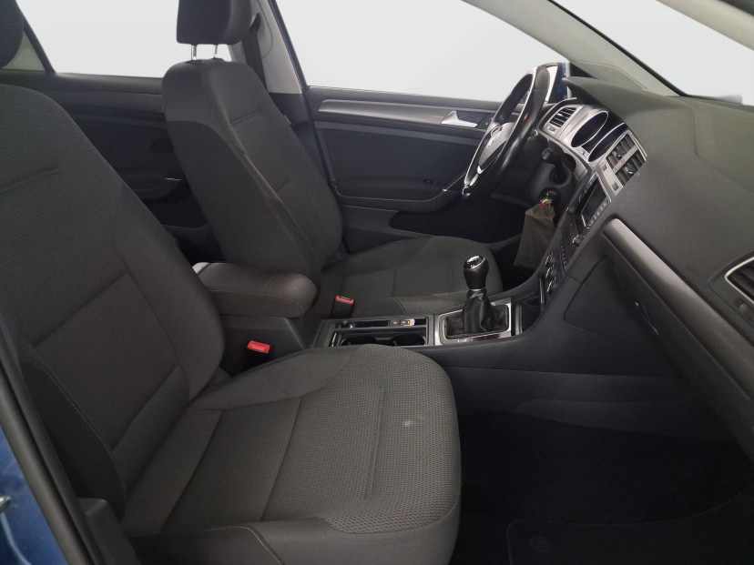 Volkswagen Golf, 2013