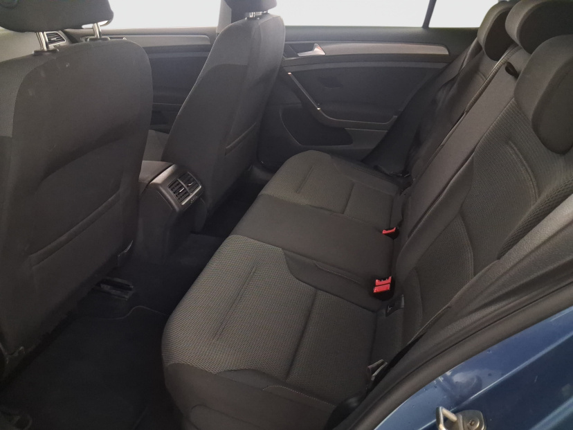 Volkswagen Golf, 2013