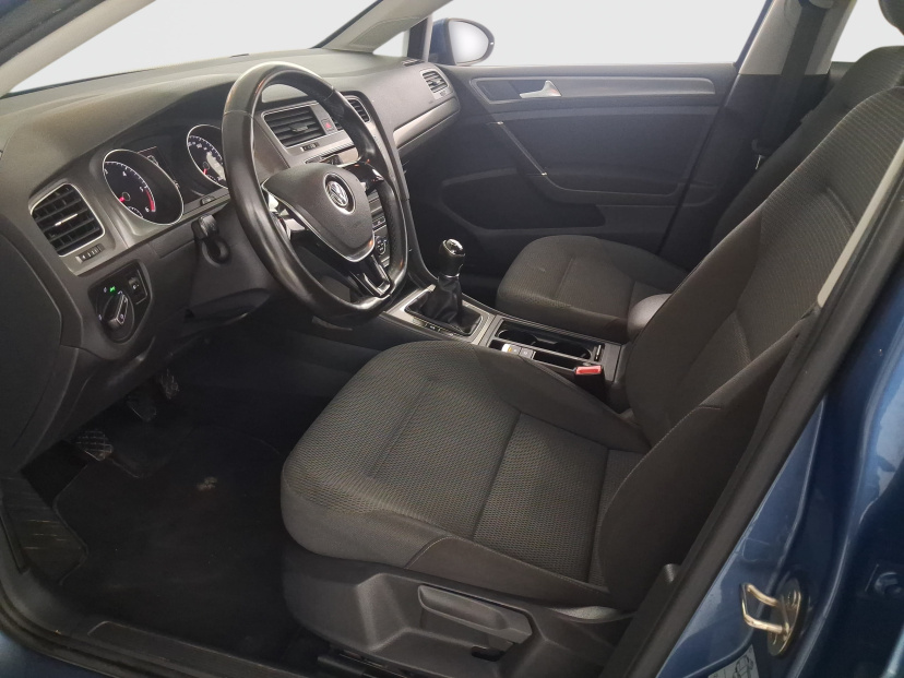 Volkswagen Golf, 2013