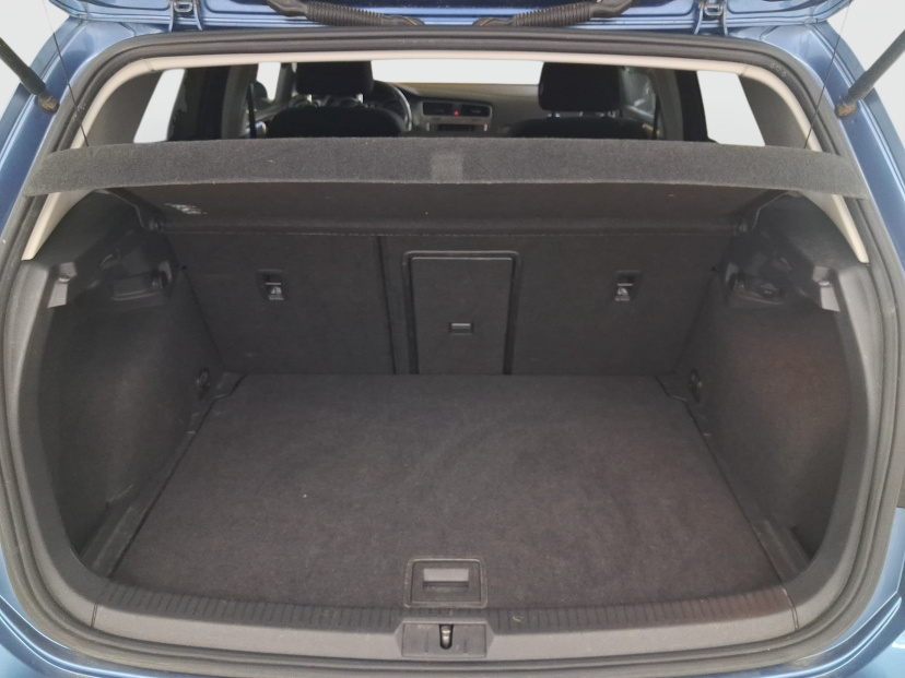 Volkswagen Golf, 2013