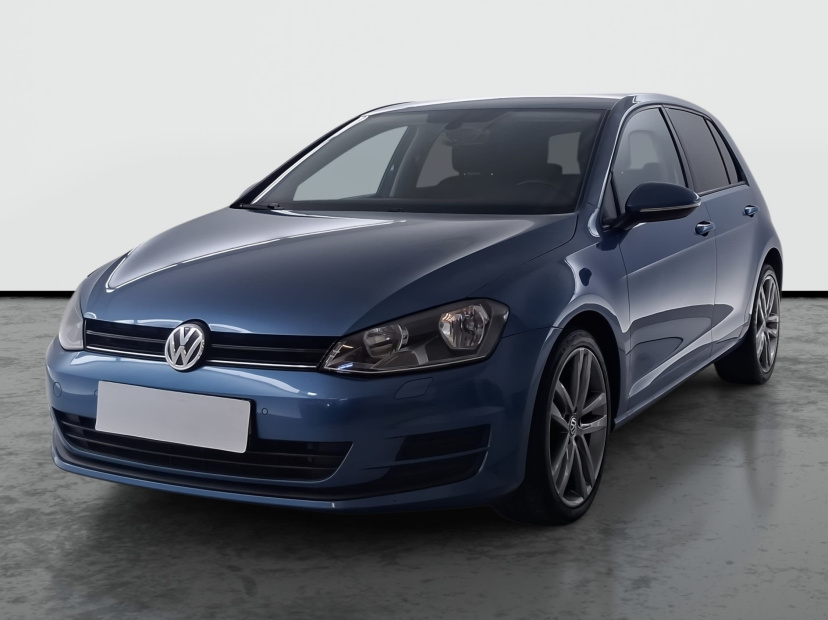 Volkswagen Golf, 2013