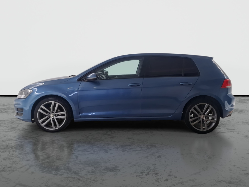 Volkswagen Golf, 2013