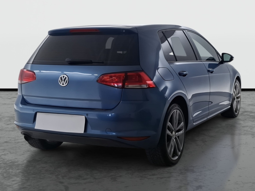 Volkswagen Golf, 2013