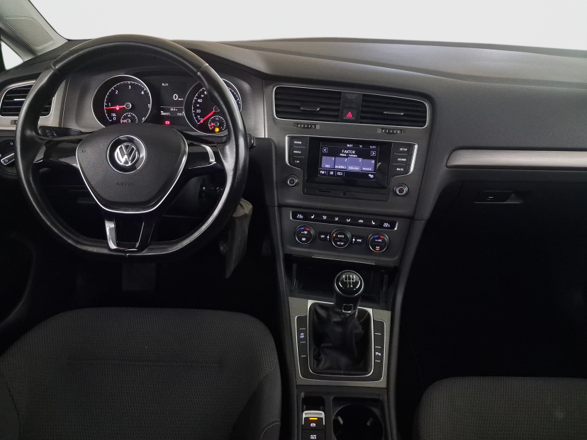 Volkswagen Golf, 2013