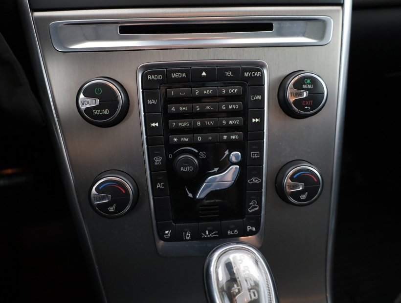 Volvo XC60, 2012