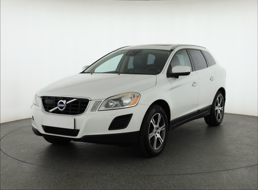 Volvo XC60, 2012