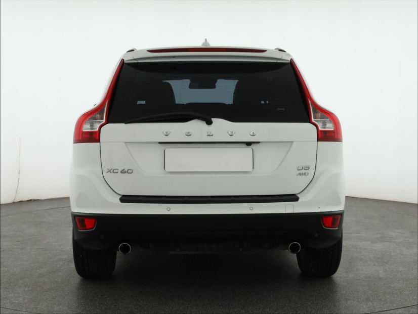 Volvo XC60, 2012