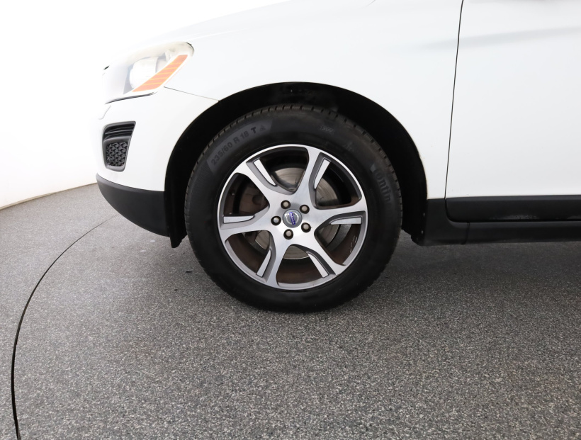 Volvo XC60, 2012