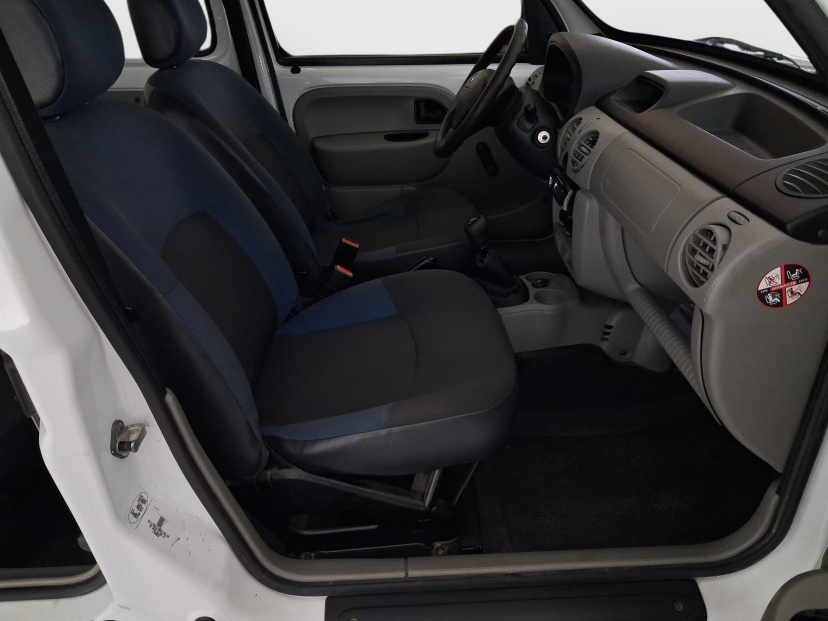 Renault Kangoo, 2007