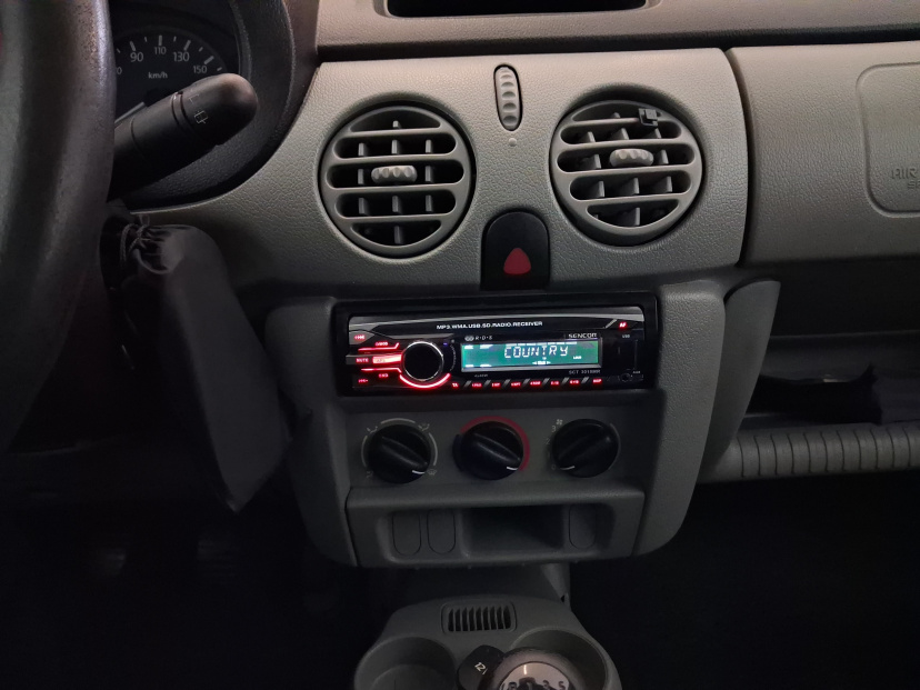 Renault Kangoo, 2007