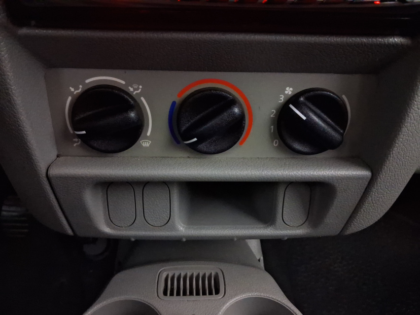 Renault Kangoo, 2007