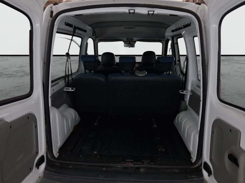 Renault Kangoo, 2007