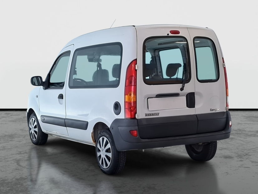 Renault Kangoo, 2007