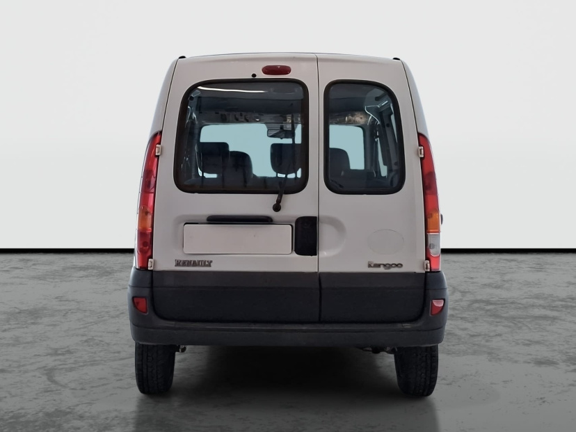 Renault Kangoo, 2007