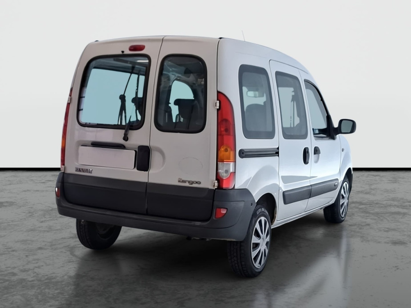 Renault Kangoo, 2007