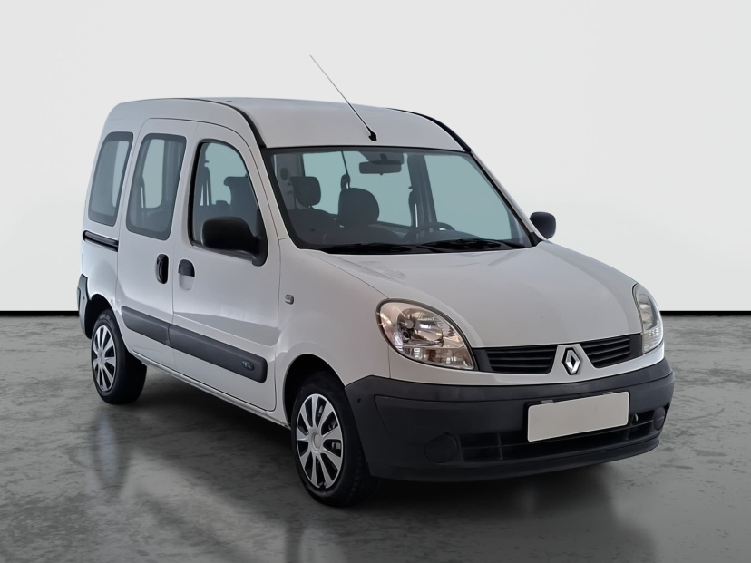Renault Kangoo, 2007