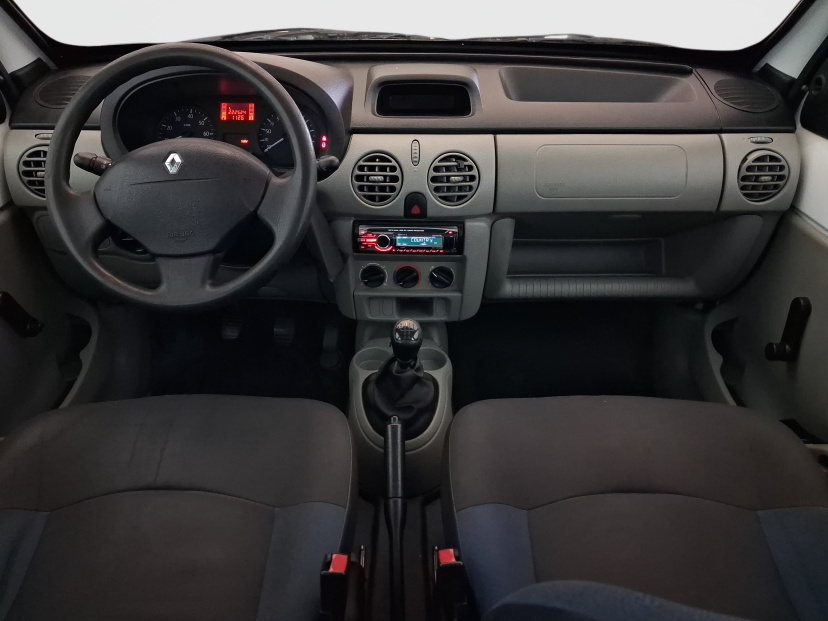 Renault Kangoo, 2007