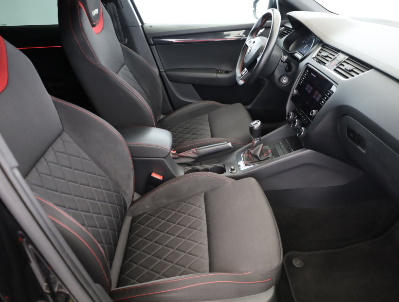 Škoda Octavia, 2018