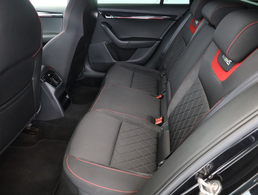 Škoda Octavia, 2018