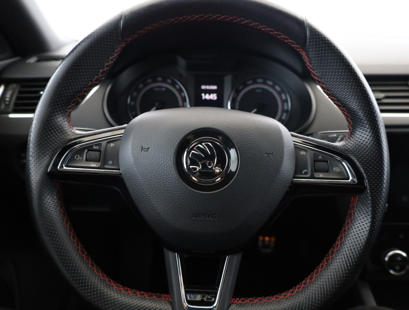 Škoda Octavia, 2018
