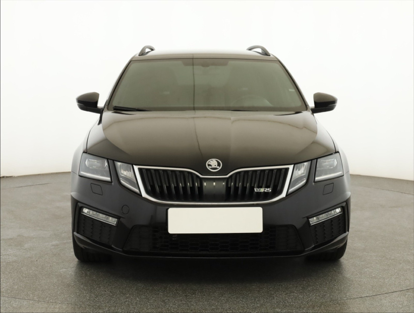 Škoda Octavia, 2018