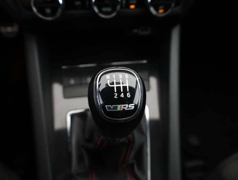 Škoda Octavia, 2018