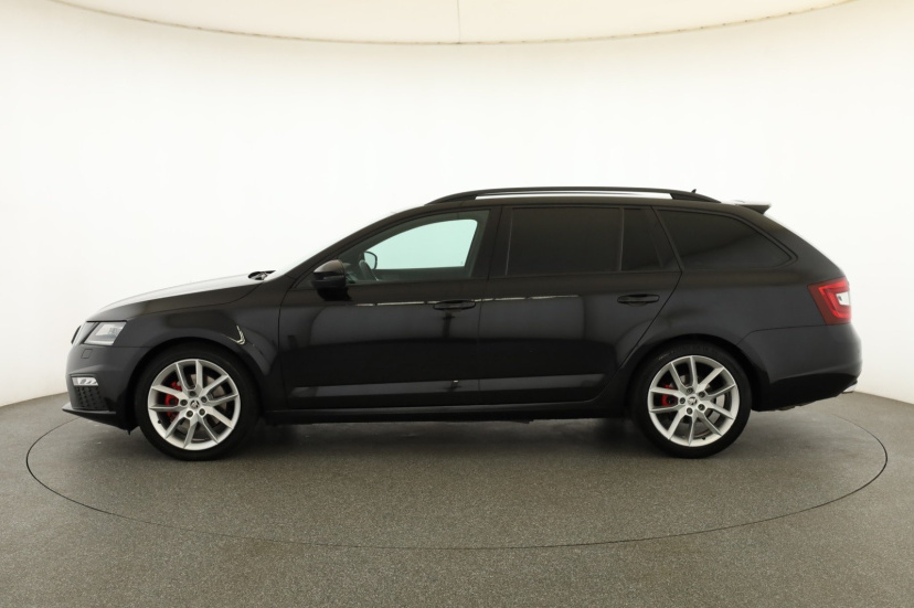 Škoda Octavia, 2018