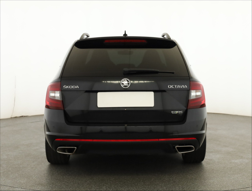 Škoda Octavia, 2018