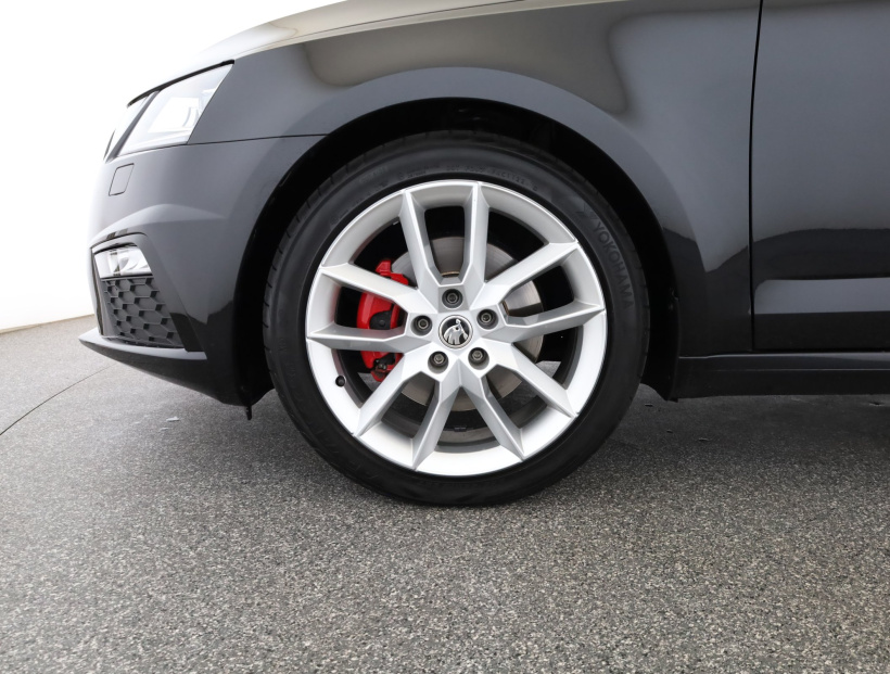 Škoda Octavia, 2018