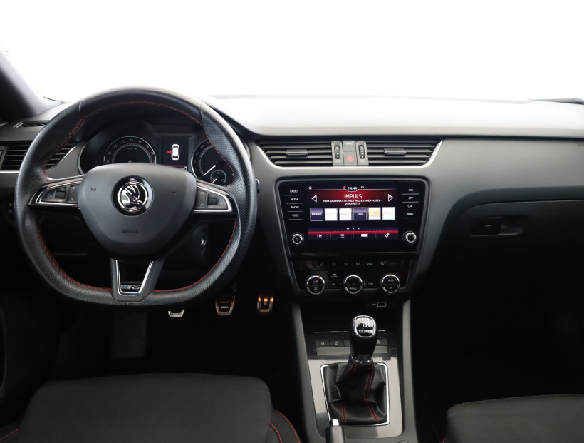 Škoda Octavia, 2018