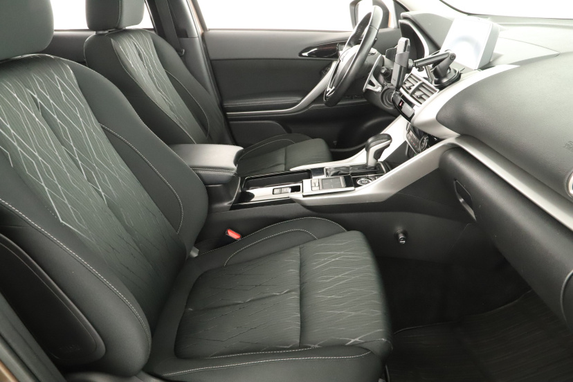 Mitsubishi Eclipse Cross, 2018