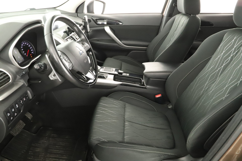 Mitsubishi Eclipse Cross, 2018