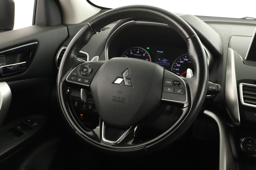 Mitsubishi Eclipse Cross, 2018