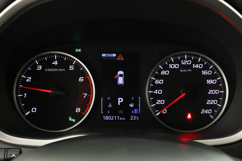 Mitsubishi Eclipse Cross, 2018