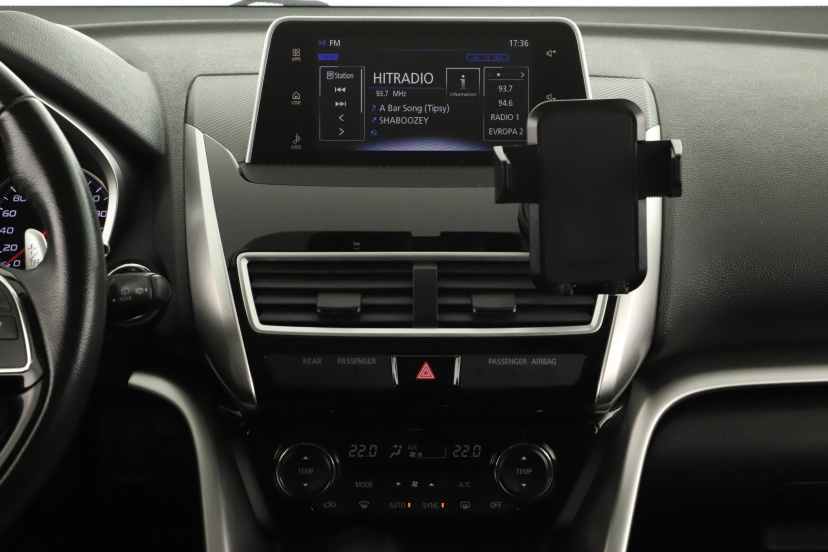 Mitsubishi Eclipse Cross, 2018