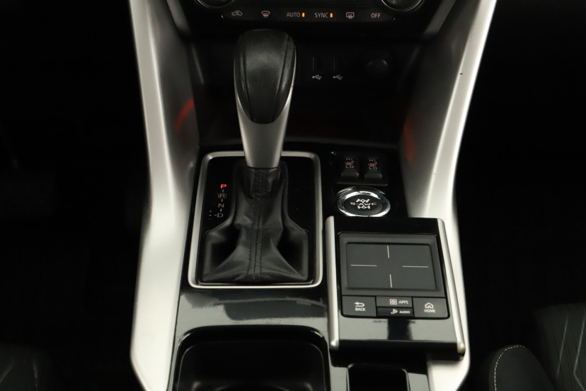 Mitsubishi Eclipse Cross, 2018