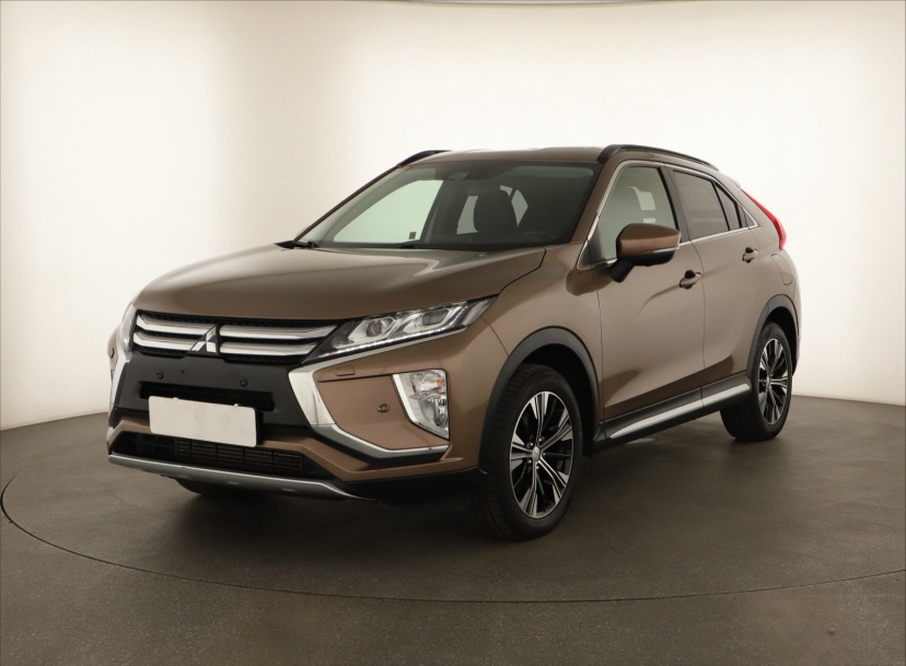 Mitsubishi Eclipse Cross, 2018